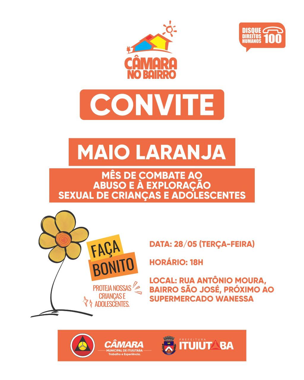 📍 Câmara no Bairro