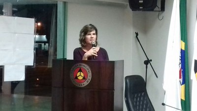 Fotos da 13ª Reunião Ordinária da I Sessão do I Período Legislativo