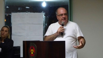 Sessão Solene de Jubileu de Ouro na Câmara de Ituiutaba