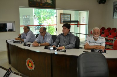 Instauração da CPI da Secretaria Municipal de Saúde 