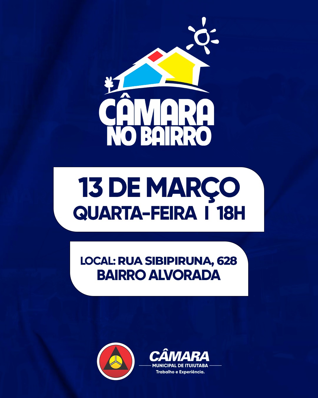 📍 Câmara no Bairro