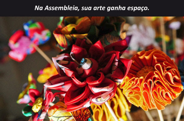 A Assembléia Legislativa de Minas Lança Edital para Recepcionar Projetos de Artesanatos de Manifetações Culturais Regionais