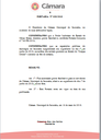 A Câmara Municipal de Ituiutaba edita a Portaria Nº 038/2018, autorizando o ponto facultativo