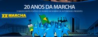 A Confederação Nacional dos Municípios Convida Vereadores para a Marcha Rumo à Brasília