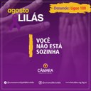 Agosto Lilás 