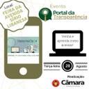 Aprenda a navegar no Portal da Transparência da Câmara de Ituiutaba