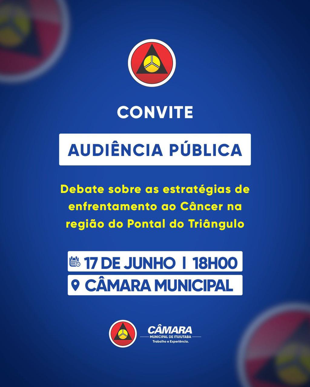 Audiência Pública 