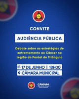 Audiência Pública 