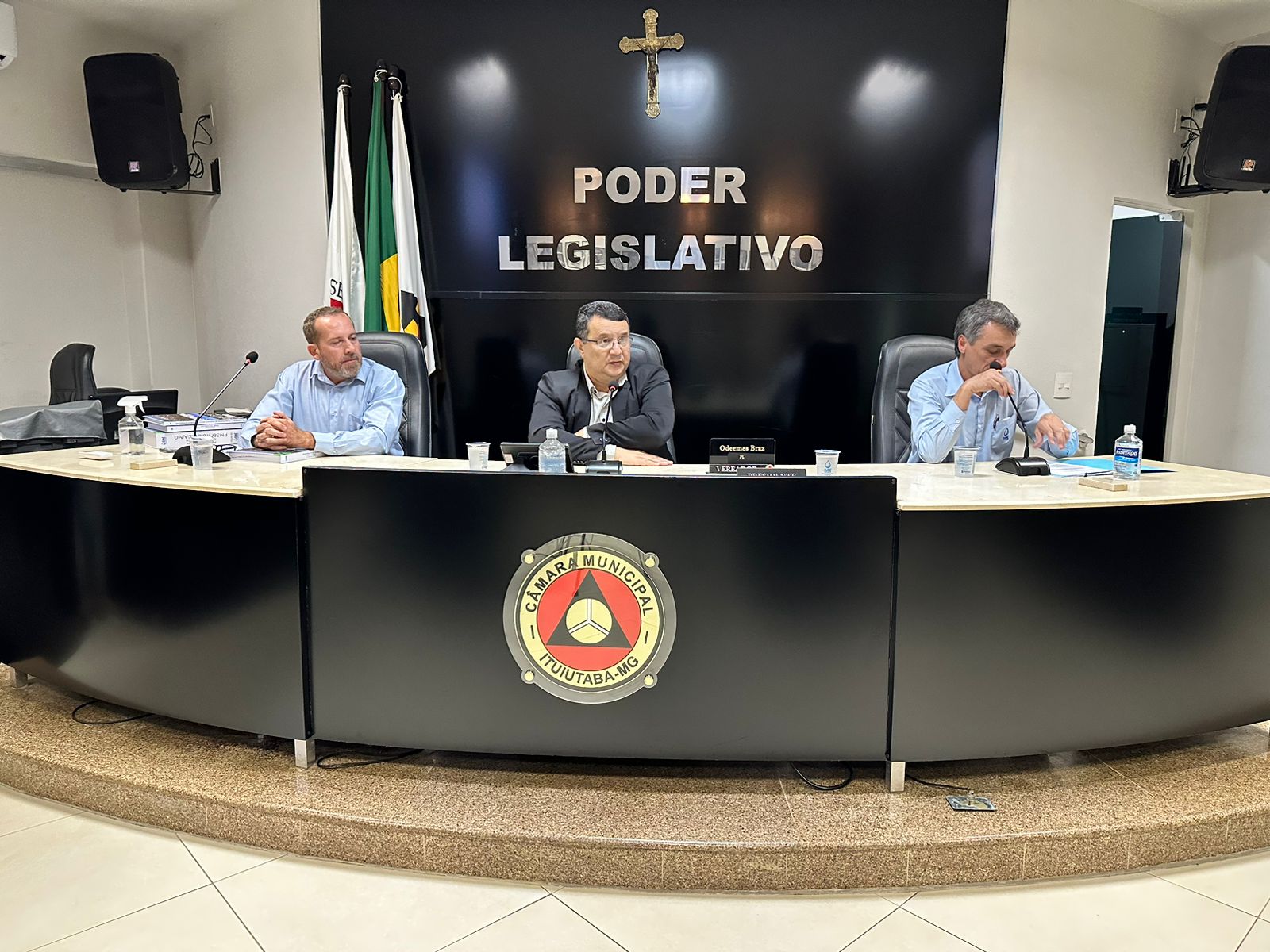 Audiência Pública discute Política e Plano Municipal de Saneamento Básico