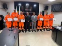 Bombeiro Militar homenageado na Câmara de Ituiutaba Bombeiro Militar homenageado na Câmara de Ituiutaba