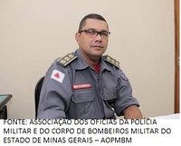 Câmara concede Título de Cidadania ao Comandante do Corpo de Bombeiros de Minas Gerais