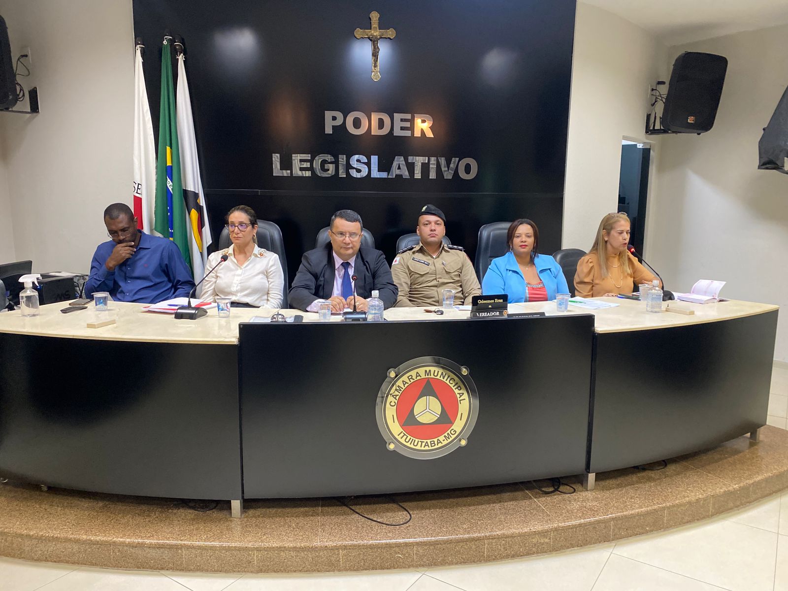 Câmara de Ituiutaba promove audiência pública para discutir segurança nas escolas