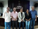 Câmara Municipal de Ituiutaba elege mesa diretora para 2019
