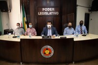 Câmara Municipal de Ituiutaba recebe deputados que colhem diversas reivindicações