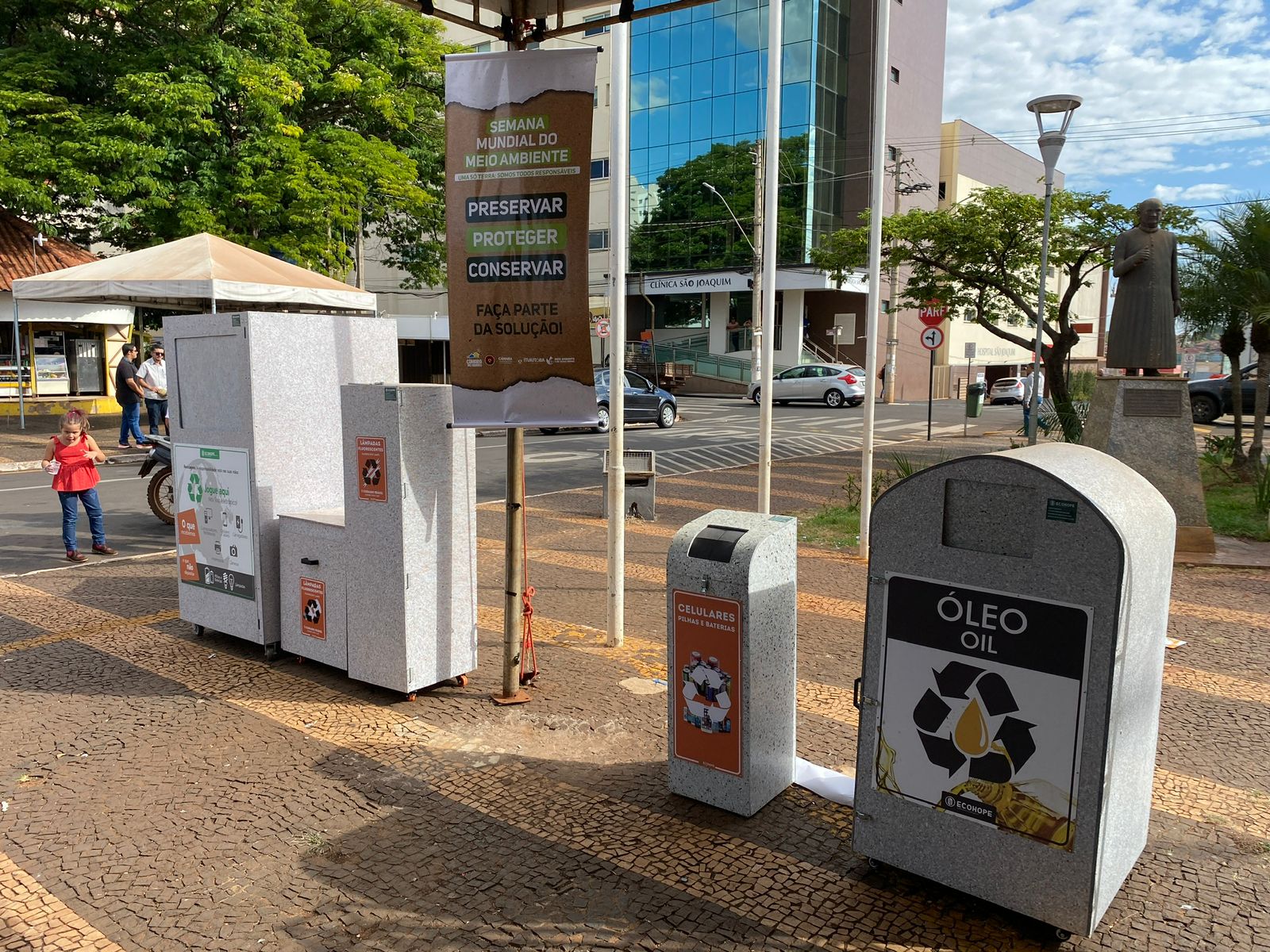 Câmara Municipal realiza 7ª edição da Câmara no Bairro com foco na Semana do Meio Ambiente em Ituiutaba/MG