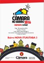 CÂMARA NO BAIRRO 2016 - Bairro Nova Ituiutaba 3