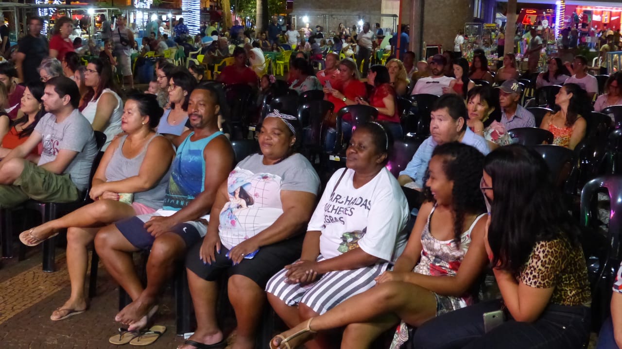 Câmara no Bairro encerra suas atividades em 2019, com a mágica do Natal.