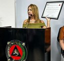 Câmara promoveu a entrega de Diploma de Honra ao Mérito a Luciene Bezerra Câmara promoveu a entrega de Diploma de Honra ao Mérito a Luciene Bezerra