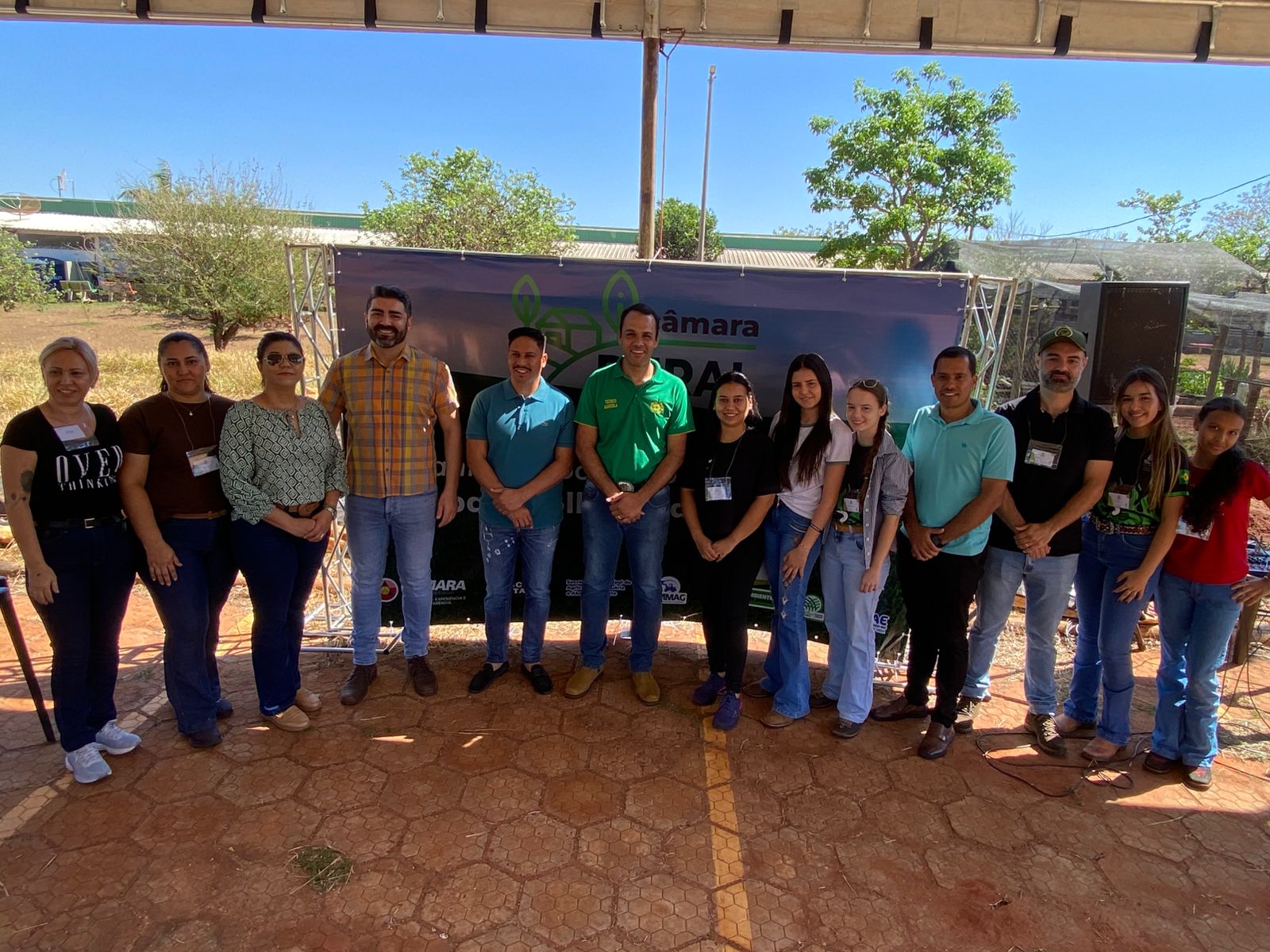 Câmara Rural em parceria com o IFTM