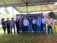 Câmara Rural no Córrego da Chácara