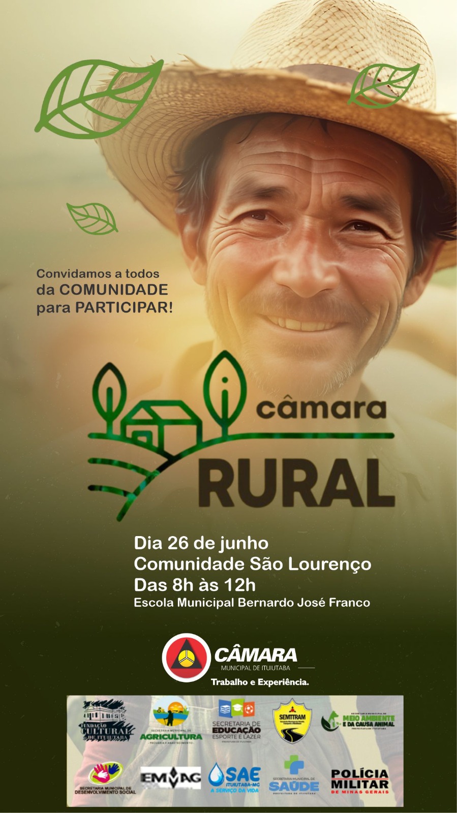 Câmara Rural 