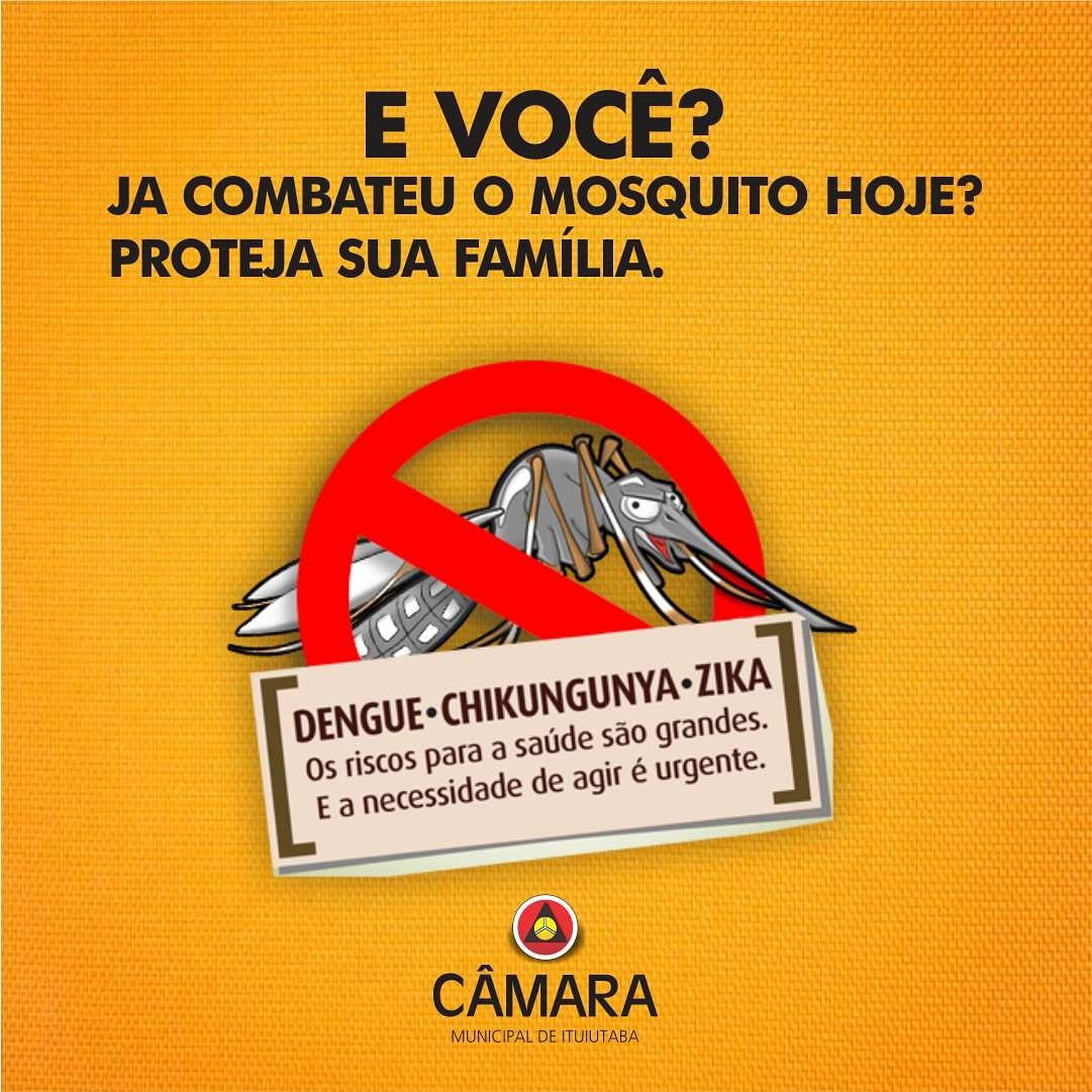 Combate à Dengue 2020