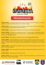 Comemoração do aniversário de Ituiutaba tem programação especial