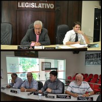 Comissão Parlamentar de Inquéritos é Instaurada na Tarde de Ontem, 08/05/2017