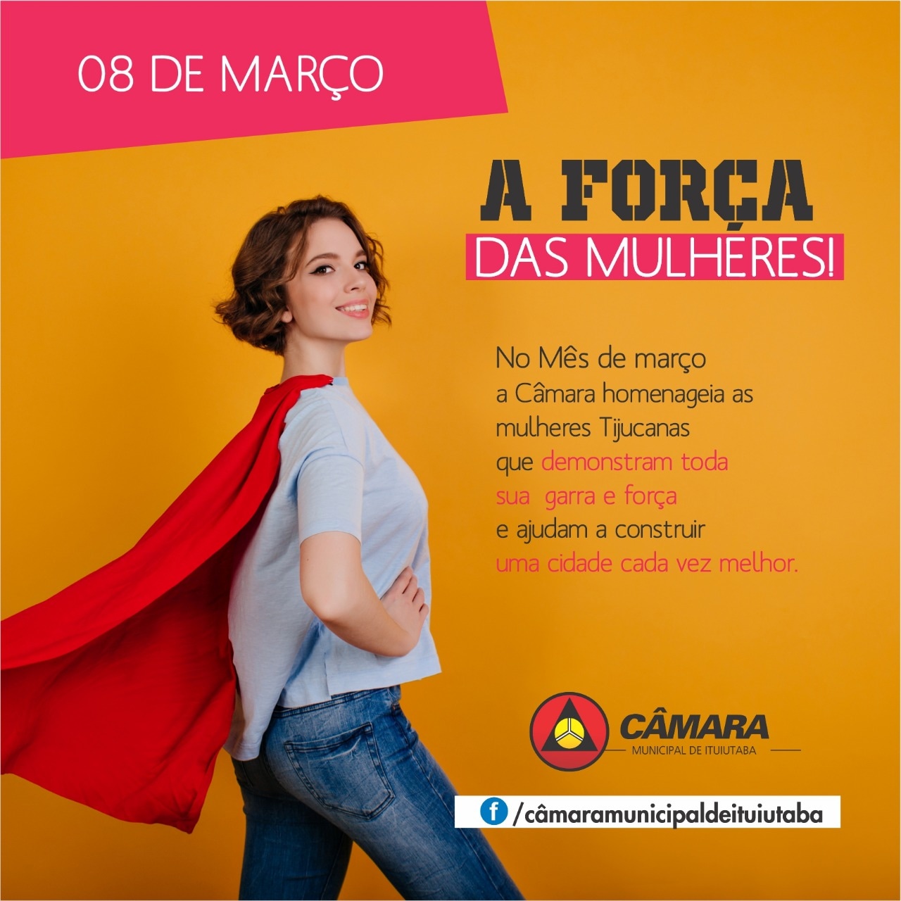 Dia Internacional da Mulher