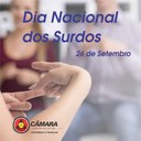 Dia Nacional dos Surdos