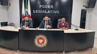 Diploma de Honra ao Mérito foi entregue pela Câmara