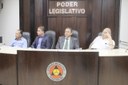 Empresário industrial e produtor rural são homenageados pela Câmara Municipal de Ituiutaba.