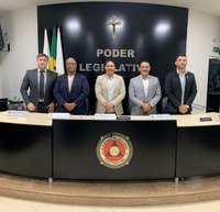 Encerramento do Ano Legislativo em Ituiutaba