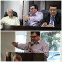 Gilberto Bernal assume prefeitura de Ituiutaba
