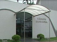 Inauguração das novas instalações do Plenário da Câmara Municipal de Ituiutaba.