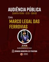 Marco Legal das Ferrovias