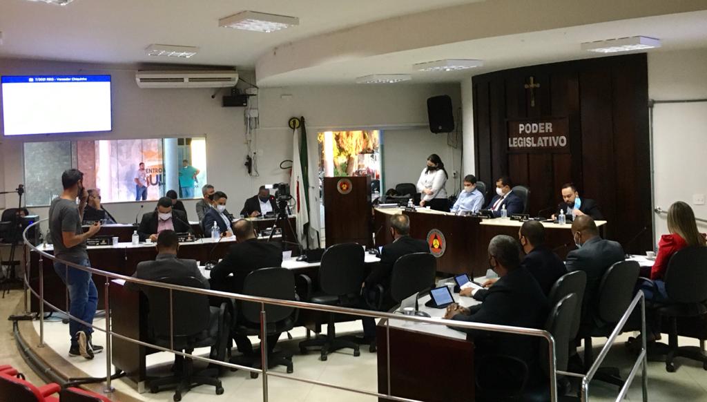 Não haverá ponto facultativo de Carnaval no Poder Legislativo  