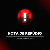 Nota de Repúdio