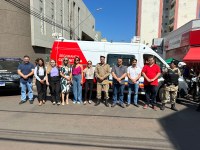 Operação "Comunidade Tijucana Mobilizada contra a Violência Doméstica" é lançada em parceria entre as Polícias Militar e Civil e o projeto Câmara no Bairro  