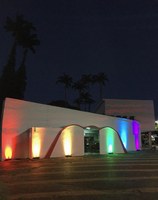   Orgulho LGBTQIA+: Câmara de Ituiutaba ganha cores do arco-íris  