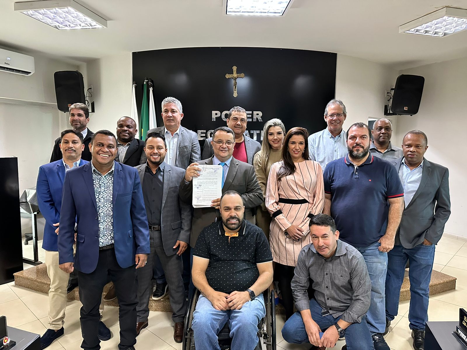 Projeto "Busão do Povo" é aprovado em segundo turno na Câmara Municipal e terá início no dia 10 de julho.