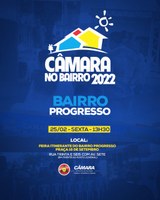 Projeto Câmara no Bairro retoma atividades a partir desta sexta (25), em Ituiutaba