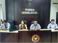  Promotora do Patrimônio Público de Ituiutaba, Dra. Daniela Toledo Gouveia visita a Câmara Municipal