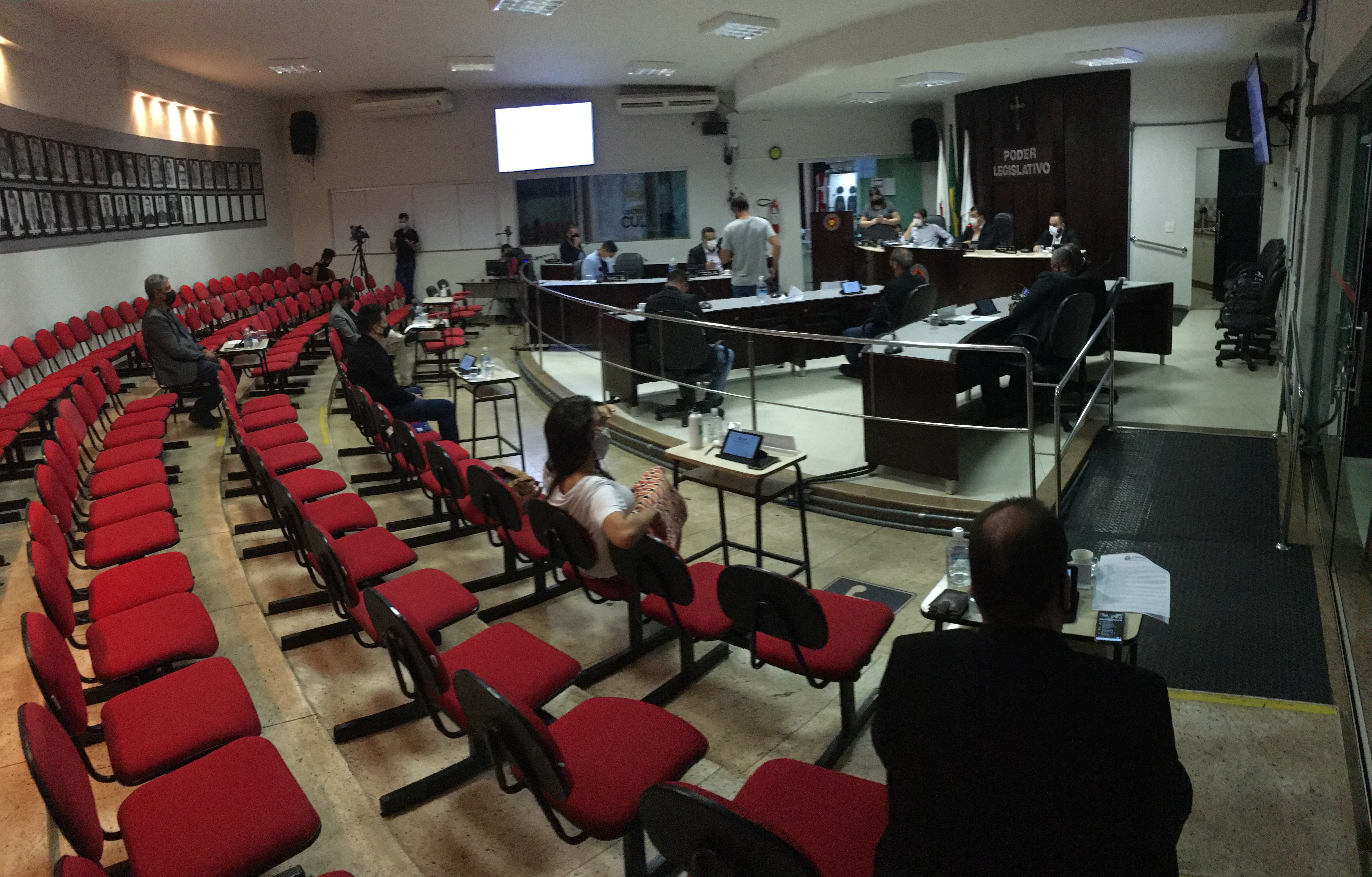 Câmara aprova requerimento para debater sobre informações e investimentos no Distrito Industrial de Ituiutaba