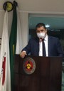 Renato Moura solicita ao Executivo por meio de indicação vacina em combate a covid-19 para diversos setores profissionais