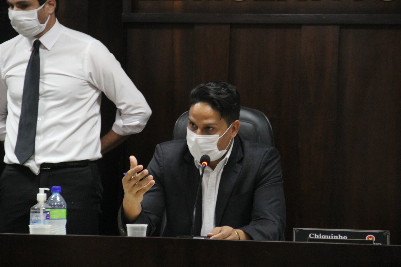 Requerimento solicita flexibilização de outro setor do comércio.