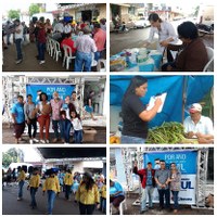  Saúde e cultura marcam ação do Câmara no Bairro na Ferira do Bairro Junqueira
