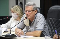 Secretários Municipais atendem requerimento e participam de reunião na Câmara Municipal. 