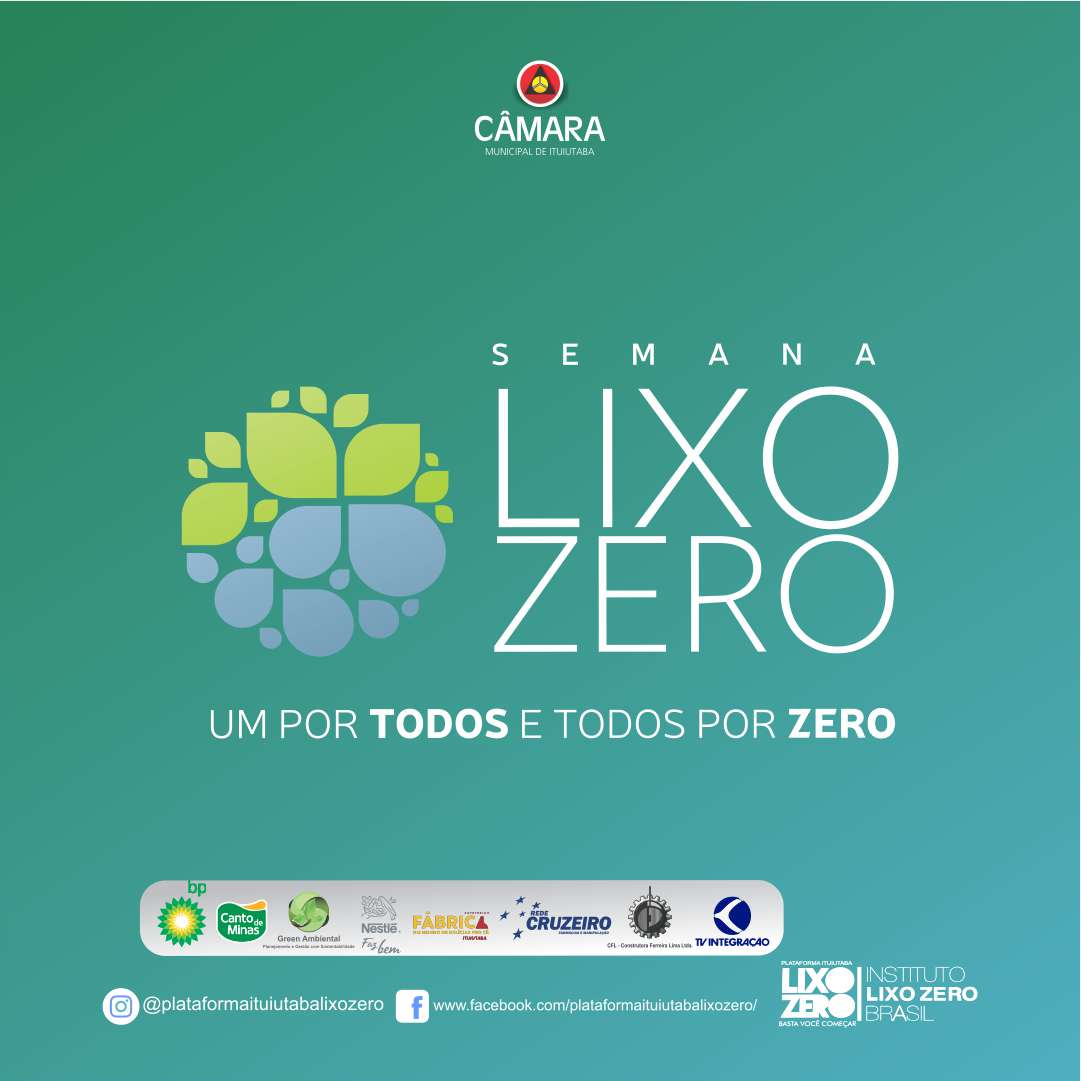 Semana LIXO ZERO