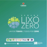 Semana LIXO ZERO